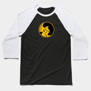 Kirin Thunderzord Coin Baseball T-Shirt